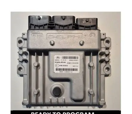Ford Mondeo MK IV Engine control unit/module BG9112A650SJ BG91-12A650-SJ 28334098