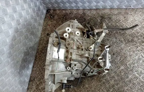 Mitsubishi Eclipse Cross Manual 6 speed gearbox F1CJC