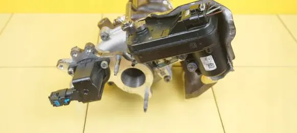 Nissan Juke II F16 Turbo 16319700073 HR10