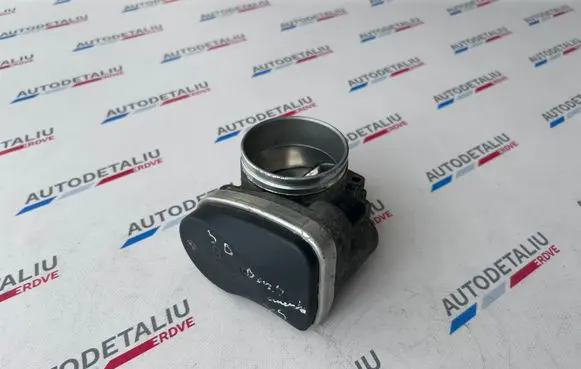 BMW 5 E60 E61 Throttle valve 7502445 13547502445