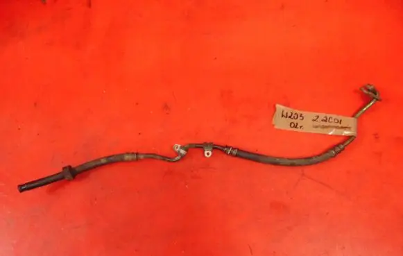 Mercedes-Benz C W203 Power steering hose/pipe/line A2039976782
