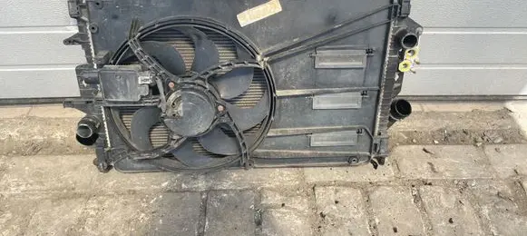 Volvo V40 Radiator set 31319168 31619165