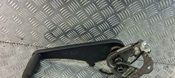 Mini Cooper Countryman R60 Hand brake release handle 9811241