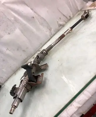 Peugeot Expert Steering wheel axle 9807676277