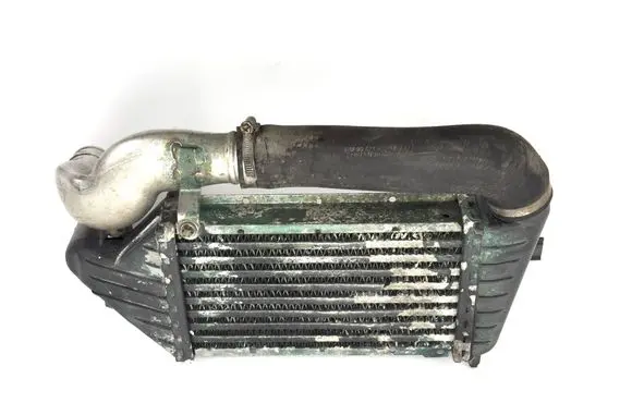 Opel Astra H Intercooler radiator 9129353 9129353DX
