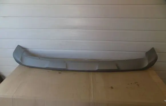 Renault Kangoo III Front bumper lip 620263817R 620261755R