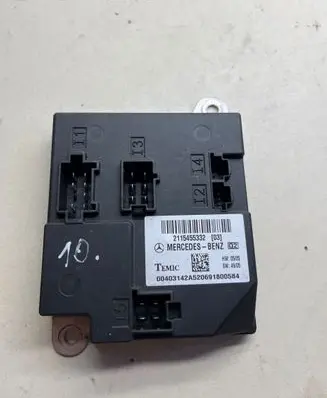 Mercedes-Benz E W211 Comfort/convenience module 2115455332