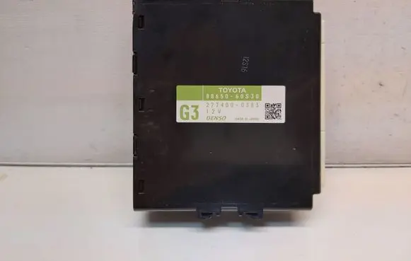 Lexus GX J150 Other control units/modules 8865060S30