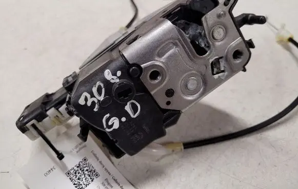 Peugeot 308 Rear door lock 567164 A01521