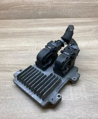 Opel Astra J Engine control unit/module ECU 12638807 AARD