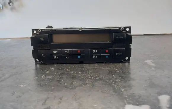 Volkswagen Sharan Climate control unit 7M0907040AG 98VW19988AAW 5HB007963-00