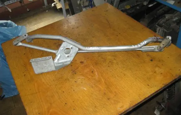 Ford Transit Front wiper linkage and motor