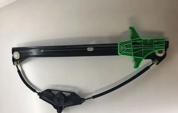 Volkswagen Golf Sportsvan Rear window lifting mechanism without motor 510839461C
