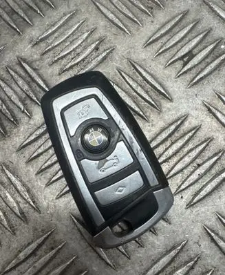 BMW 6 F12 F13 Ignition key/card 9266843