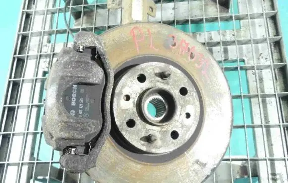 Fiat Bravo Front wheel hub spindle knuckle IMPRK1154492