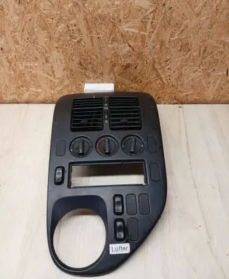 Mercedes-Benz Vito Viano W638 Climate control unit 122489581000 6386890731