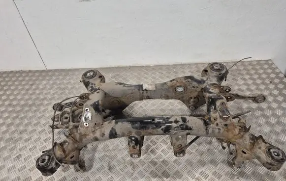 BMW X1 E84 Rear subframe 