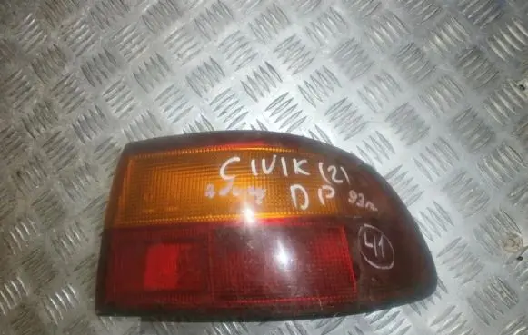 Honda Civic Rear/tail lights 0431128