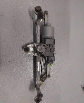 Volkswagen Up Front wiper linkage and motor 3397021571 1S1955023C