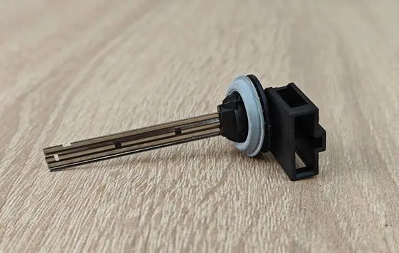 Audi A5 Interior temperature sensor 6Q0820539