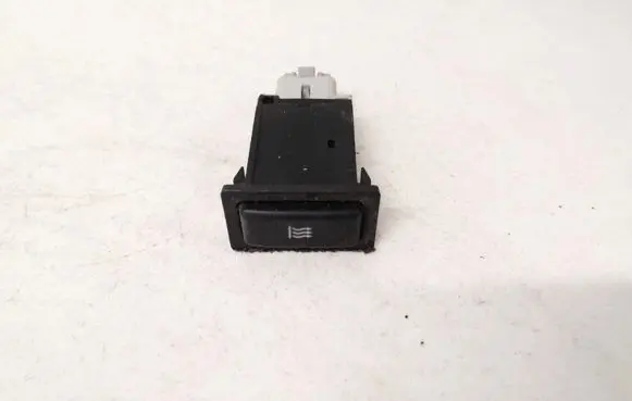 Windscreen/window heater switch