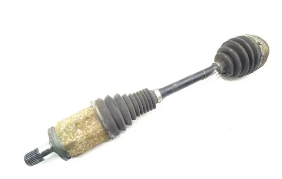 Front driveshaft