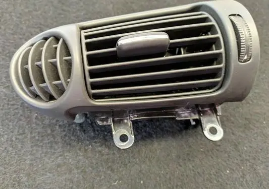 Mercedes-Benz C W203 Dashboard side air vent grill/cover trim 2038300554 2038302754