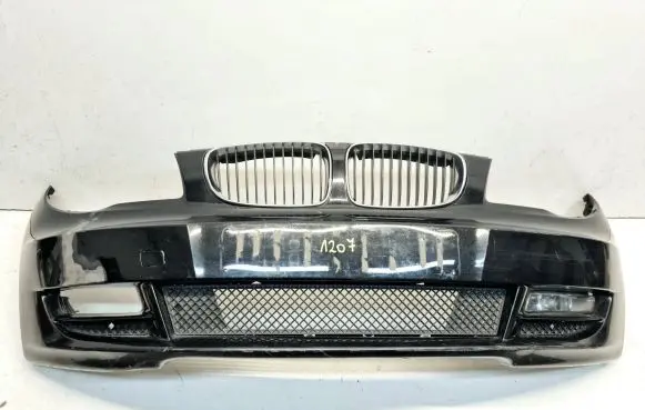 BMW 1 E82 E88 Front bumper 7166791