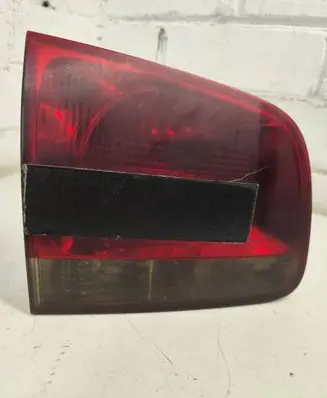 Volkswagen Touareg I Tailgate rear/tail lights 7L6945093H