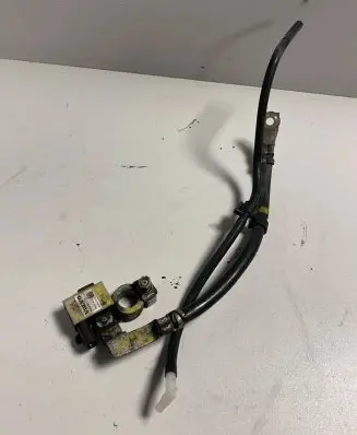 Volvo S60 Negative earth cable (battery) 30659783 17394900 PA66CF25