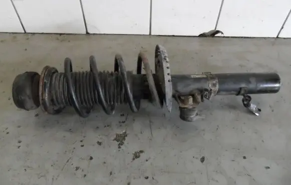 Skoda Fabia Mk2 (5J) Front shock absorber/damper 6Q0413031