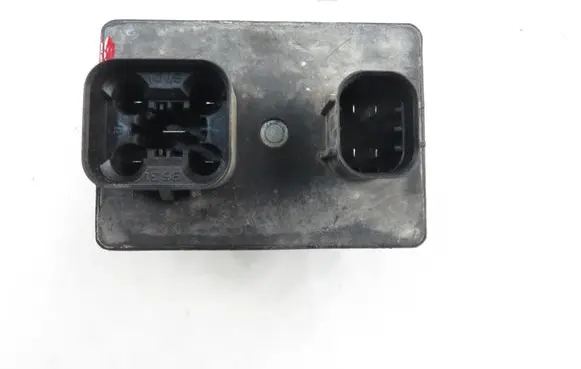 Fiat Punto (199) Glow plug pre-heat relay 55203394 0281003043