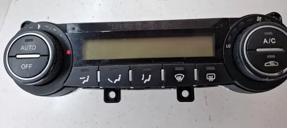 KIA Ceed Climate control unit 972501H602 972501HXXX