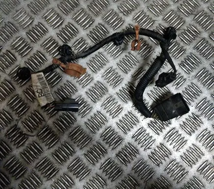 Ford Focus Fuel injector wires AG9T9H589