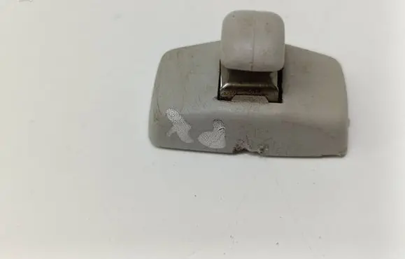Seat Altea Sun visor clip/hook/bracket 3B0857561B