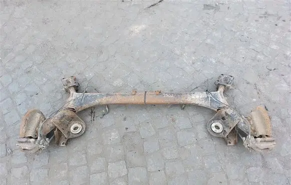 Peugeot 3008 I Rear axle beam