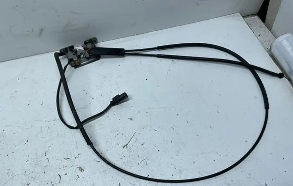 BMW X6 E71 Engine bonnet/hood lock/catch 7178753