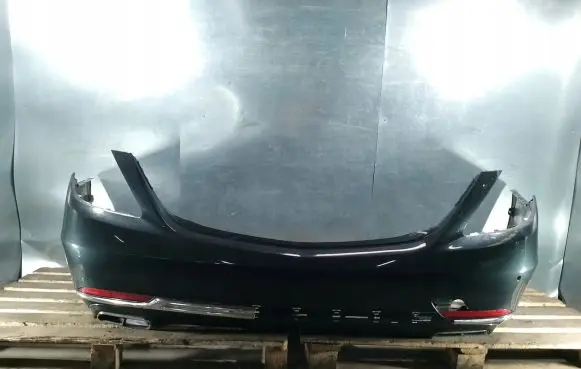 Mercedes-Benz S W222 Rear bumper A2228800049