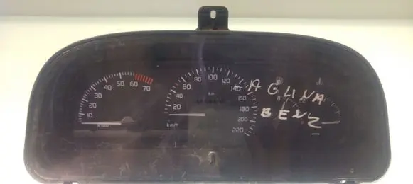 Renault Laguna I Speedometer (instrument cluster) 7700844747 215716876