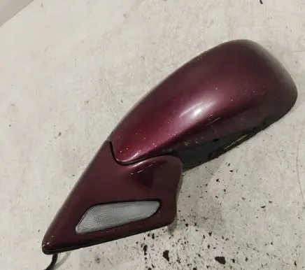Front door electric wing mirror