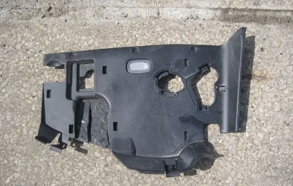 Mercedes-Benz ML W166 Other dashboard part A1666800507