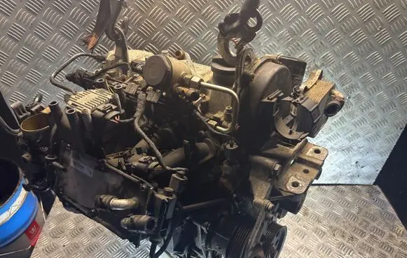 Skoda Yeti (5L) Engine CBZ