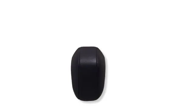 Toyota C-HR II Gear lever shifter trim leather/knob 