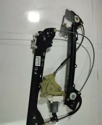 BMW 3 E90 E91 Sliding door window regulator with motor 7193456