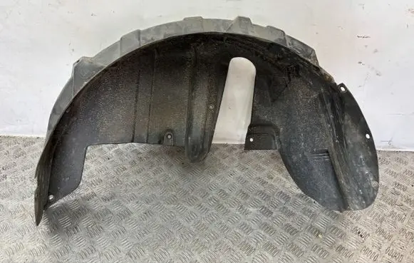 Fiat Sedici Rear arch fender liner splash guards 7552179JA 20150001 A52015000400