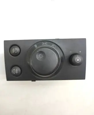Opel Signum Light switch 9185891 0493 0320