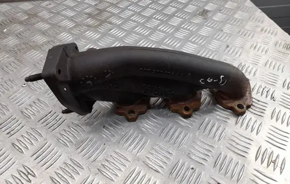 Audi A6 S6 C6 4F Exhaust manifold 06E253034AA
