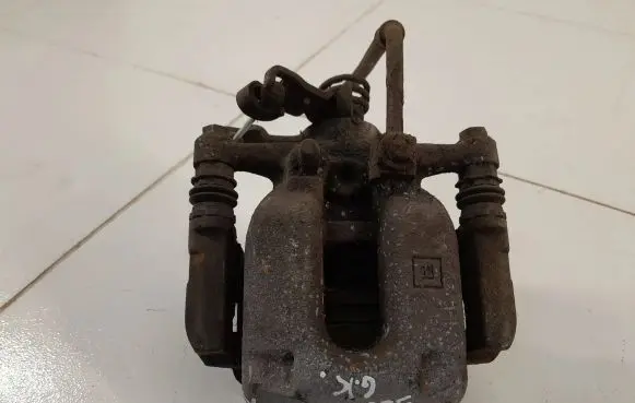 Opel Astra K Rear brake caliper NOCODE