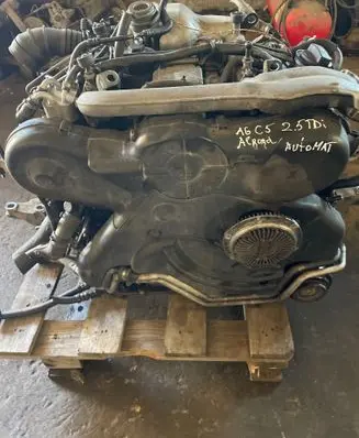 Audi A6 Allroad C5 Engine