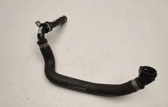 Mercedes-Benz CLS C218 X218 Air intake hose/pipe A2125010064